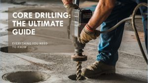 Concrete and Asphalt Core Drilling: When, Why, and How