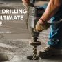 Concrete and Asphalt Core Drilling: When, Why, and How